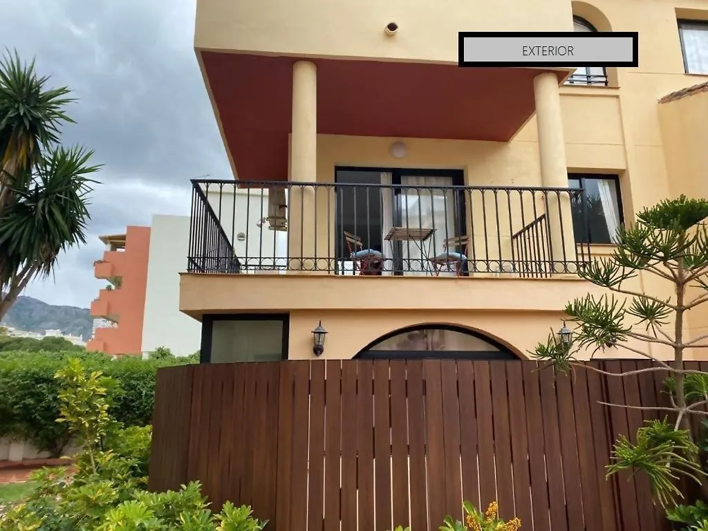Apartmán Beach Pontinental Torremolinos 0*,